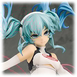 Racing Miku 2014 - Profil