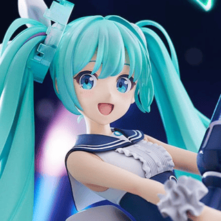 Hatsune Miku - Blue Archive - Max Factory - Profil