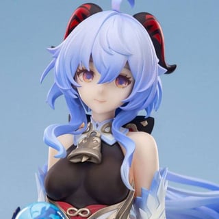 Ganyu - Frostdew Trail - Apex Innovation - Profil