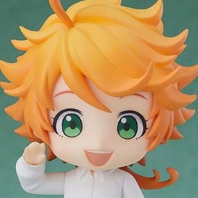 Nendoroid 1092 Emma - Profil