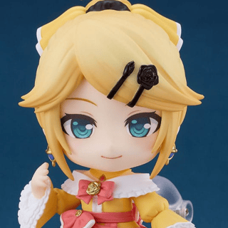 Nendoroid 2524 Rin Kagamine - The Daughter of Evil - Profil