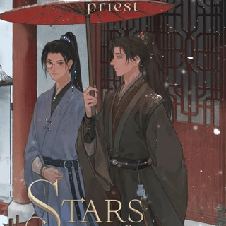 EN - Stars of Chaos: Sha Po Lang - Seven Sea - Novel Vol. 2 englische Ausgabe