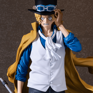 Sabo - One Piece - Premium (The Anime) - Banpresto - Profil