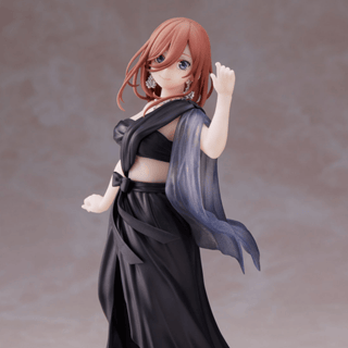 Miku Nakano - The Quintessential Quintuplets - Kyunties - Banpresto - Profil