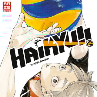 Haikyu!! - Kaze - Band 027 - Profil