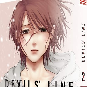 Devils' Line - Kaze - Band 2 - Profil