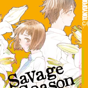 Savage Season - Tokyopop - Band 006 - Profil
