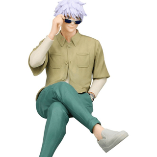 Satoru Gojo - Ending Costume - Noodle Stopper - Furyu - Profil