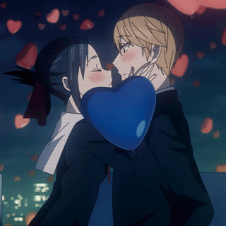 Kaguya Shinomiya & Miyuki Shirogane - Kaguya-sama: Love is War -Ultra Romantic- Mouse Pad / Unterlage (Design 05) - Licence Agent