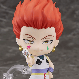 Nendoroid 1444 Hisoka - Profil