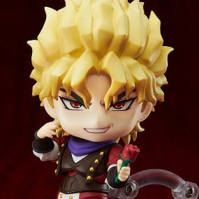Nendoroid 1624 Dio Brando - Profil