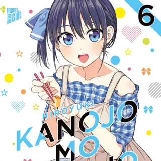 Kanojo mo Kanojo - Gelegenheit macht Liebe - Manga Cult - Band 06