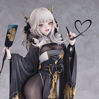 Blanc - White Rabbit - Good Smile Company - Profil