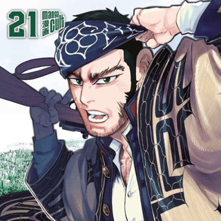 Golden Kamuy - Manga Cult - Band 21