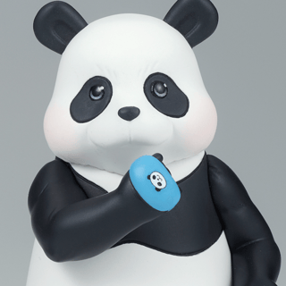 Panda - Jujutsu Kaisen - Q Posket Petit Vol. 2 - Banpresto