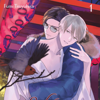 Komadori wa, Yoru no Tobari - Panini - Vol. 1