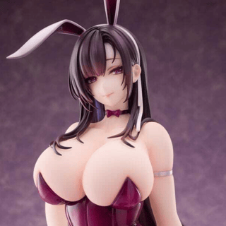 Bunny Girl Anna - Different Color - Figmon - Profil