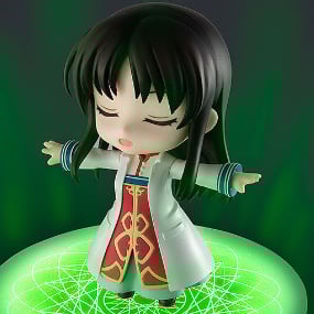 Nendoroid 1648 Sei Takanashi - Profil