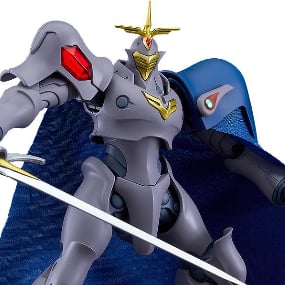 Scherazade - Moderoid Model Kit - Good Smile - Profil