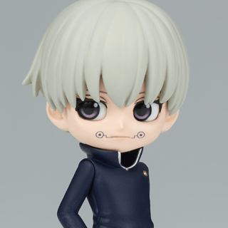 Toge Inumaki - Jujutsu Kaisen - Q Posket Petit Vol. 2 - Banpresto - Profil