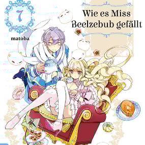 Wie es Miss Beelzebub gefällt- Altraverse - Band 07