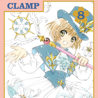 Card Captor Sakura: Clear Card - Egmont - Vol. 08 - Profil
