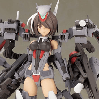 Kongo - Destroyer Version II - Frame Arms Girl - Kotobukiya