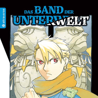 Das Band der Unterwelt - Altraverse - Band 01