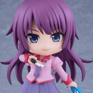 Nendoroid 2935 Hitagi Senjyogahara 2.0