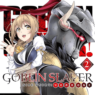 EN Goblin Slayer Side Story: Year One - Yen Press - Vol. 2 - englische Ausgabe