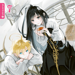 Mein neues Leben als Hexe in einer fremden Welt - Altraverse - Band 07