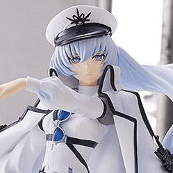 Weiss Schnee - Nightmare Side - RWBY Pop Up Parade - Good Smile Company - Profil