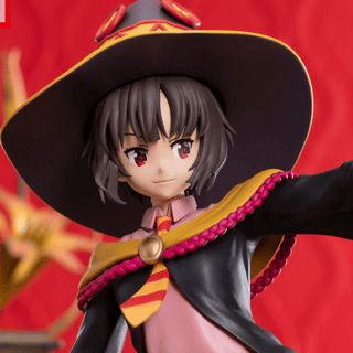 Megumin - Luminasta - Sega - Profil