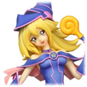 Schwarzes/Dunkles Magier-Mädchen - The Dark Side of Dimensions - FuRyu - Profil