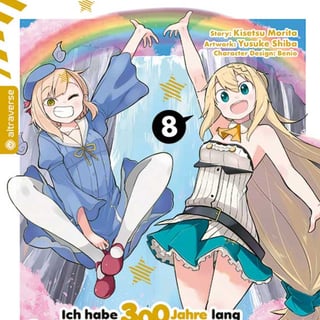 Ich habe 300 Jahre lang Schleim getötet und aus Versehen das höchste Level erreicht - altraverse - Band 08