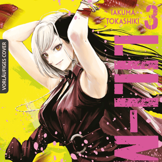 Lili-Men - Egmont - Vol. 3