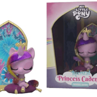 Princess Cadance - Kwistal Fwenz x My Little Pony - Mighty Jaxx - Profil