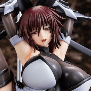 Mizuki Shiranui - Restraint - Queen Ted - Profil