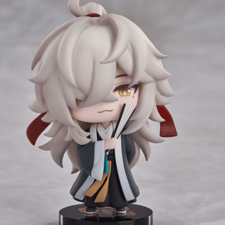 Jing Yuan - Honkai: Star Rail Nameless Honor Vol. 1 - Ribose - Profil