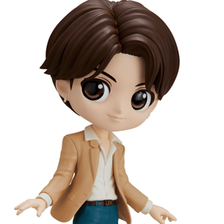 Jung Kook - BTS - TinyTAN Dynamite - Q Posket Version B