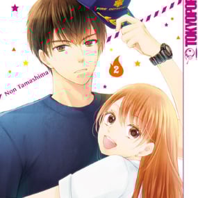 My Boyfriend in Orange - Tokyopop - Band 02