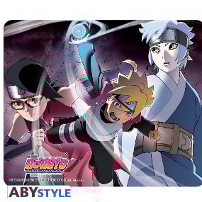 BORUTO - Mousepad - Rasengan - AbyStyle