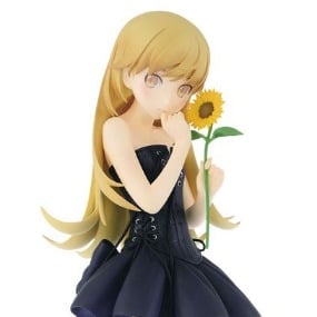 Shinobu Oshino - Nisio Isin Daijiten EXQ Figur - Neuauflage - Profil