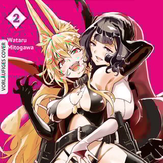 Gunbured x Sisters - Egmont - Band 02