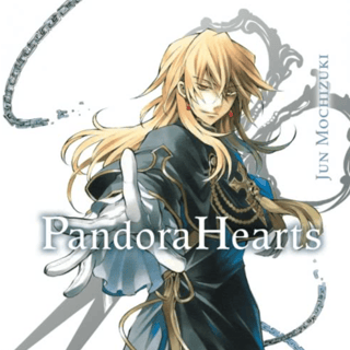 Pandora Hearts - Carlsen - Band 05