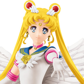 Eternal Sailor Moon - Glitter & Glamours Version A - Banpresto - Profil