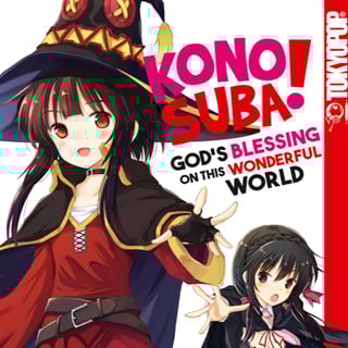 Konosuba! GOD'S BLESSING ON THIS WONDERFUL WORLD! - Tokyopop - Band 08 - Profil