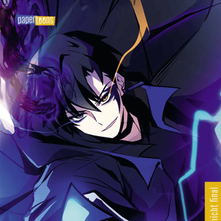 Villain to Kill - papertoons - Band 12