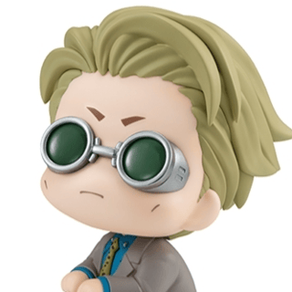 Kento Nanami - Jujutsu Kaisen Look Up - Megahouse - Re-Release - Profil