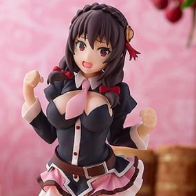 Yunyun - Konosuba Pop Up Parade - Max Factory - Profil